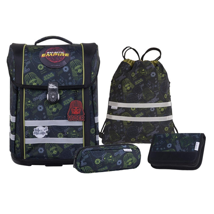 EAN 4017245968244 - McNeill 9661413000 juego de mochila escolar Niño Multicolor imagen 11