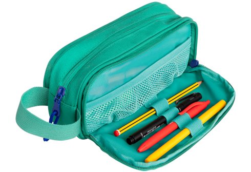 EAN 8427291046401 - Oxford 400174119 caja de lápices Estuche suave Poliéster Color menta imagen 2