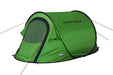 EAN 4001690101080 - High Peak Vision 2 Verde Tienda tipo túnel imagen 4