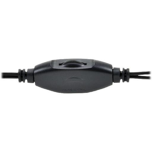 EAN 3700224765651 - MCL CSQ-M2/NZ auricular y casco Auriculares Alámbrico Diadema Oficina/Centro de llamadas Negro imagen 3