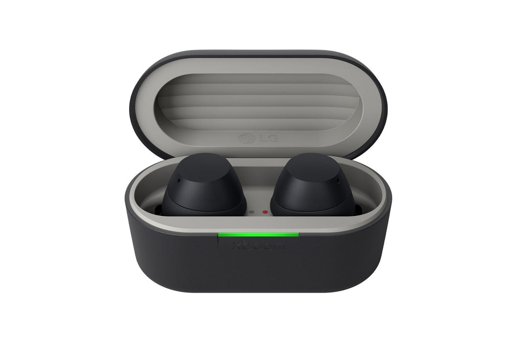 EAN 8806096327326 - LG BUDS Auriculares True Wireless Stereo (TWS) Dentro de oído Llamadas/Música USB Tipo C Bluetooth Negro imagen 3