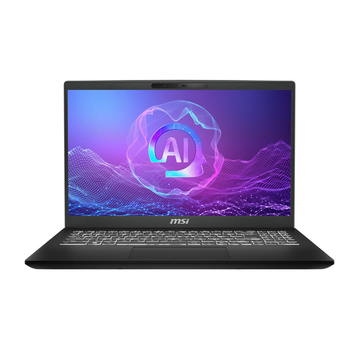 EAN 4711377409735 - MSI Modern 15 H AI C2HMG-282FR Intel Core Ultra 9 285H Portátil 39,6 cm (15.6") Full HD 16 GB DDR5-SDRAM  imagen 3