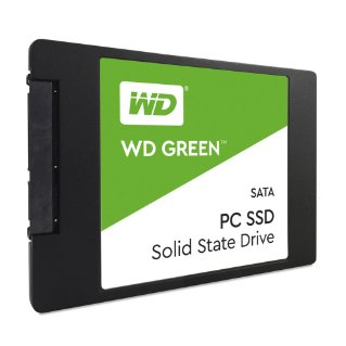 EAN 0718037858500 - Western Digital WD Green 480 GB 2.5" Serial ATA III SLC imagen 2