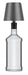 EAN 4030152032310 - AddLiving Bottle Light lámpara de mesa SMD LED Gris imagen 2