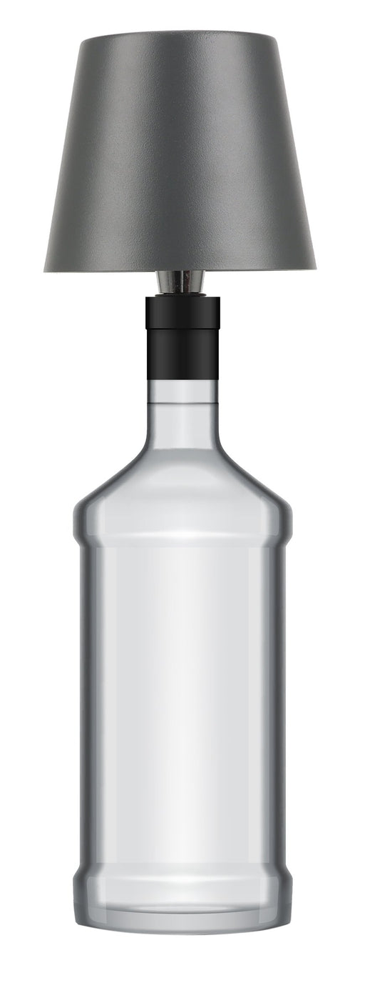 EAN 4030152032310 - AddLiving Bottle Light lámpara de mesa SMD LED Gris imagen 2