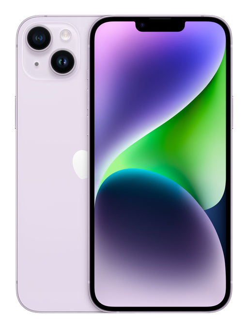 EAN 194253373865 - Apple iPhone 14 Plus 17 cm (6.7") SIM doble iOS 16 5G 128 GB Púrpura imagen 1