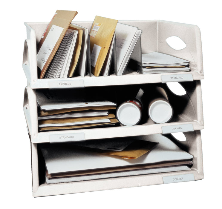 EAN 4002432352920 - Leitz 52300085 bandeja de escritorio/organizador Gris imagen 11
