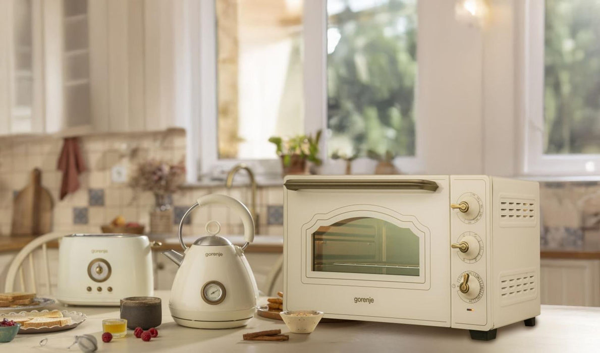 EAN 3838782980909 - Gorenje OM30CLI Beige imagen 8