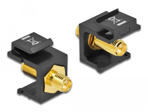 EAN 4043619868650 - DeLOCK 86865 módulo de conector de red imagen 1
