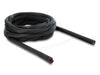 EAN 4043619190232 - DeLOCK 19023 pasacables Naranja, Negro 1,9 cm imagen 2