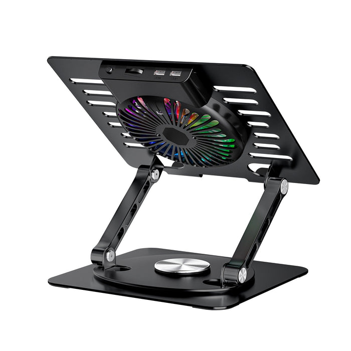 EAN 8436624423710 - CoolBox COO-NPC17-AV1B almohadilla fría 43,2 cm (17") 1000 RPM imagen 4