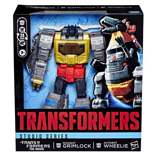 EAN 5010996319869 - Transformers G04855X00 figura de juguete para niños imagen 1