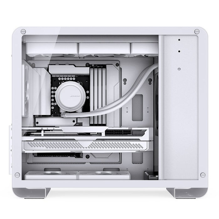 EAN 6970620553061 - Jonsbo U4 MINI WHITE carcasa de ordenador Mini Tower Blanco imagen 21