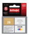 EAN 5904356283924 - Activejet AL-26N cartucho de tinta 1 pieza(s) Compatible Alto rendimiento (XL) Cian, Magenta, Amarillo imagen 1