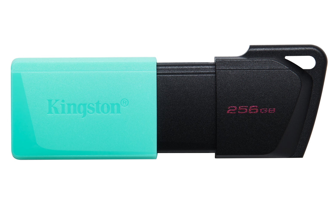 EAN 0740617326383 - Kingston Technology DataTraveler Exodia M unidad flash USB USB tipo A 3.2 Gen 1 (3.1 Gen 1) Negro, Turque imagen 1