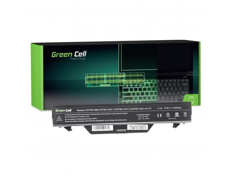 EAN 5902701414856 - Green Cell HP11 refacción para laptop Batería imagen 1