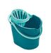 EAN 4006501567925 - Leifheit 56792 fregona Metal, Plástico, Viscosa Turquesa, Blanco imagen 8