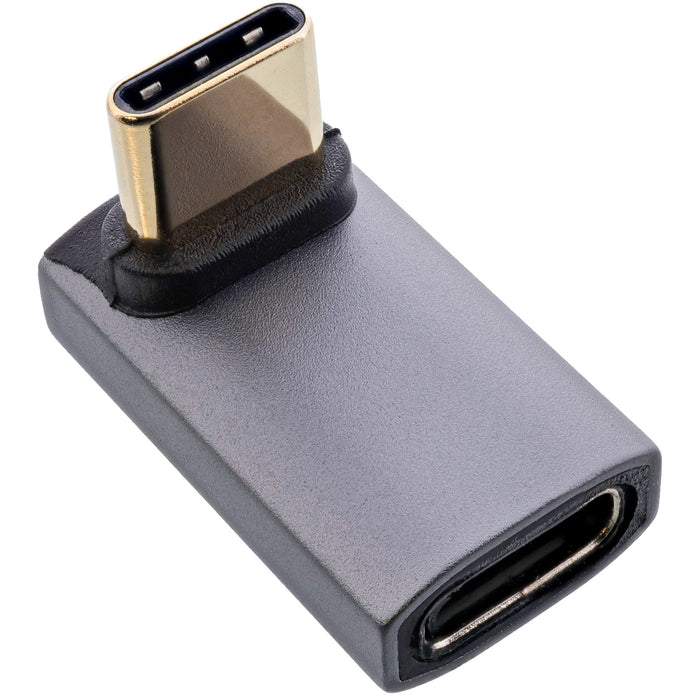 EAN 4043718334056 - InLine 35900I cambiador de género para cable USB-C Gris imagen 1