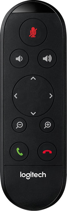 EAN 5099206059733 - Logitech ConferenceCam Connect mando a distancia IR inalámbrico Webcam Botones imagen 1