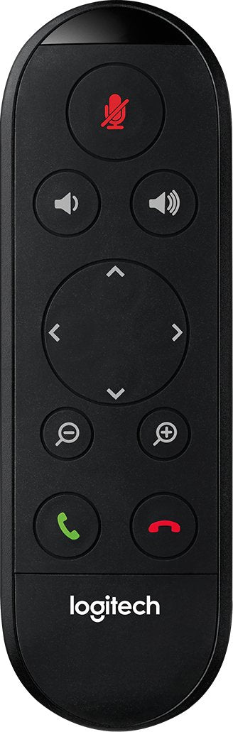 EAN 5099206059733 - Logitech ConferenceCam Connect mando a distancia IR inalámbrico Webcam Botones imagen 1