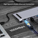 EAN 4894160058553 - UNITEK D1106AGY01 base para portátil y replicador de puertos Alámbrico USB 3.2 Gen 1 (3.1 Gen 1) Type-C G imagen 5
