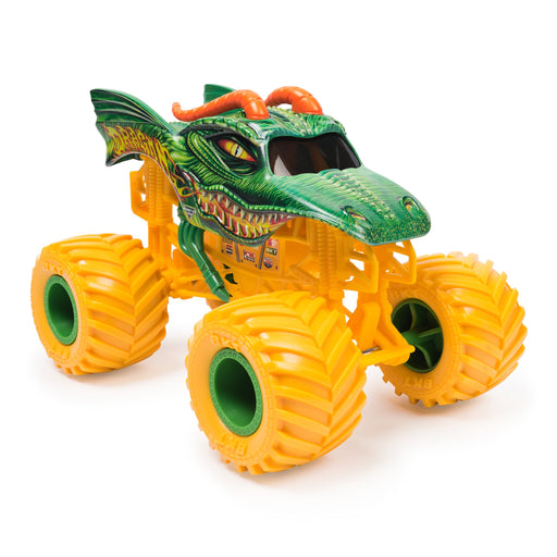 EAN 681147129108 - Monster Jam 6076817 vehículo de juguete imagen 2