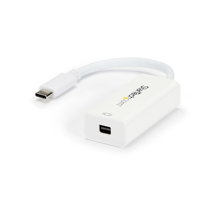 EAN 0065030875813 - StarTech.com CDP2MDP Adaptador gráfico USB 3840 x 2160 Pixeles imagen 1