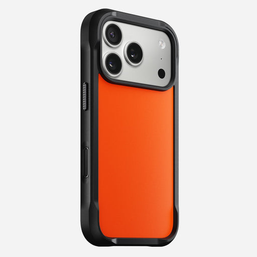 EAN 856504014070 - Nomad Rugged Case funda para teléfono móvil 16 cm (6.3") Naranja imagen 1