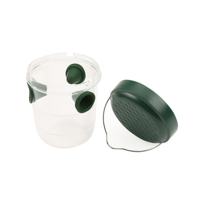 EAN 4030152956852 - AddLiving WF 180 Trampa para avispas Verde oscuro, Transparente imagen 2