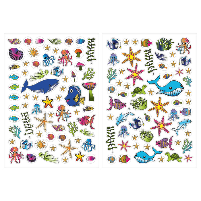 EAN 4012700102010 - Pelikan 102018 libro y página para colorear Libro/álbum para colorear imagen 10