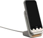 EAN 7322460089160 - Doro 8916 cargador de dispositivo móvil Smartphone Blanco Cargador inalámbrico Interior imagen 6