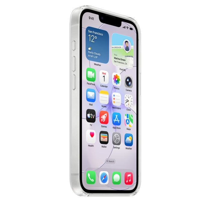 EAN 195951037349 - Apple MHWC4ZM/A funda para teléfono móvil 15,5 cm (6.1") imagen 4