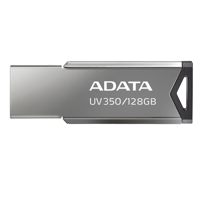 EAN 4710273775845 - ADATA UV350 unidad flash USB 128 GB USB tipo A 3.2 Gen 1 (3.1 Gen 1) Plata imagen 1