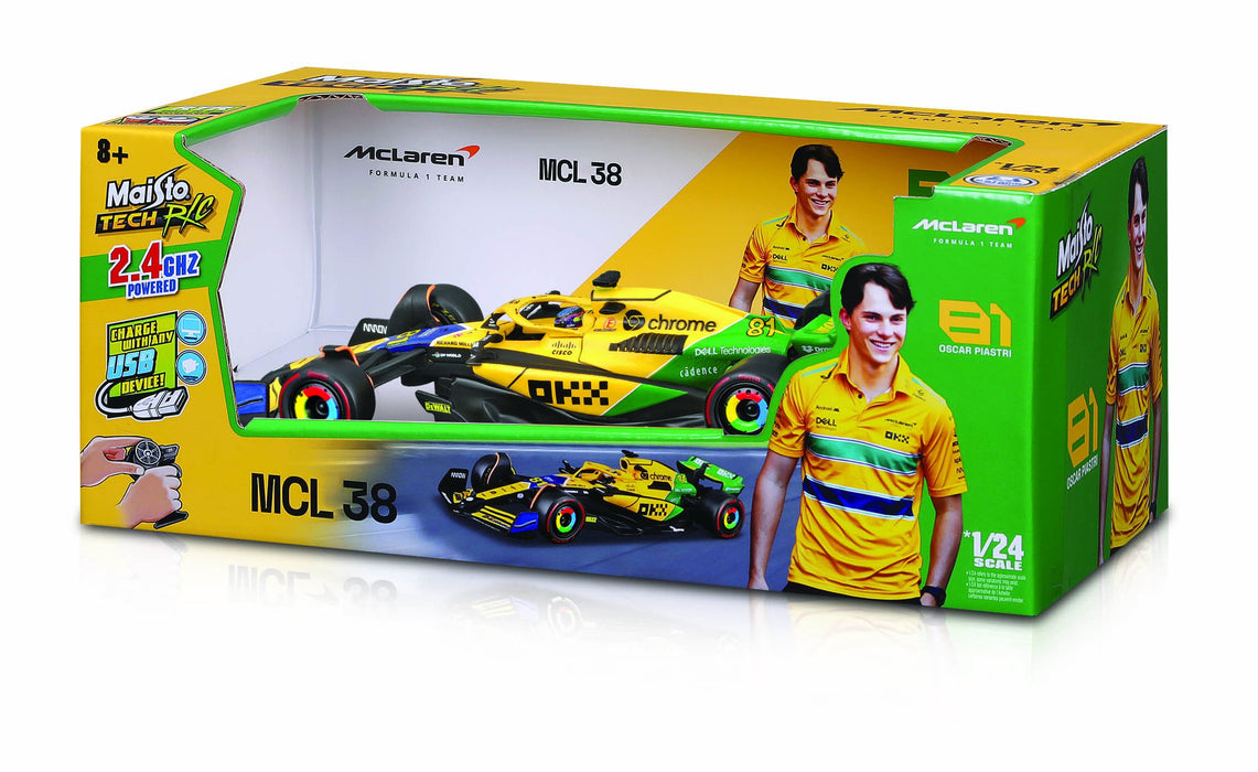 EAN 90159823599 - Maisto M82359N modelo controlado por radio Coche deportivo Motor eléctrico 1:24 imagen 3