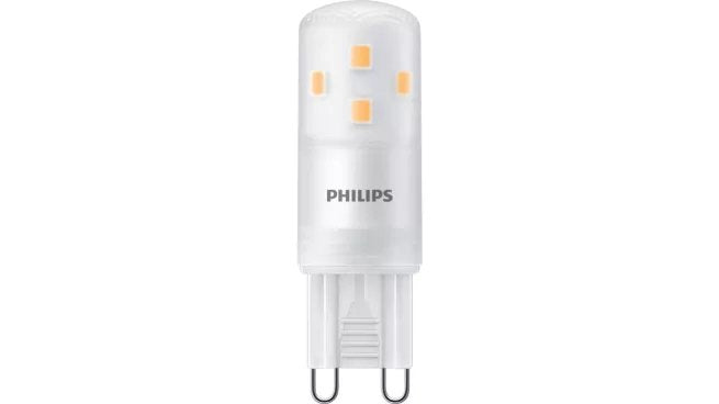 EAN 8720169301757 - Philips PH-30175700 lámpara LED Blanco cálido 2700 K G9 E imagen 1