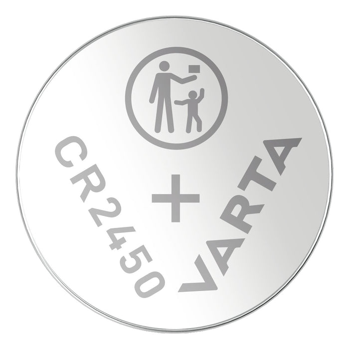 EAN 4008496133383 - Varta CR2450 Batería de un solo uso Litio imagen 1