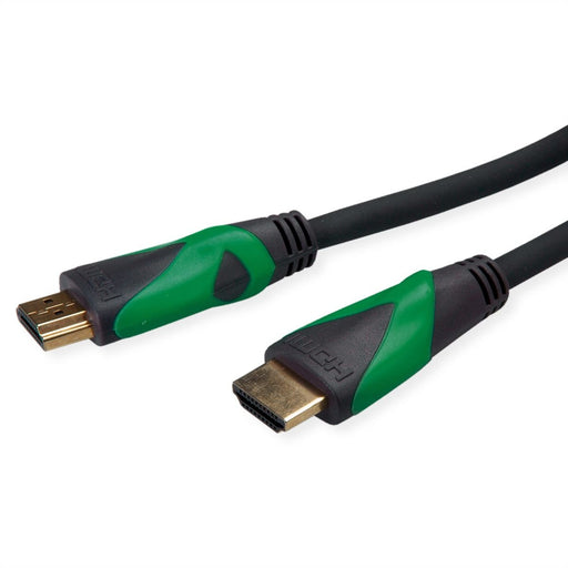 EAN 7630049621725 - ROLINE 11.44.6010 cable HDMI 1 m HDMI tipo A (Estándar) Negro imagen 2