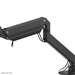 EAN 8717371447496 - Neomounts NM-D775DX3BLACK soporte para monitor 68,6 cm (27") Escritorio Negro imagen 8