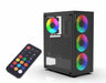 EAN 8681949014628 - Inca EMG-15XN carcasa de ordenador Midi Tower Negro imagen 1
