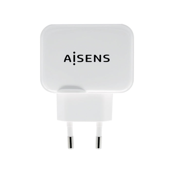 EAN 8436574704808 - AISENS A110-0439 cargador de dispositivo móvil Universal Corriente alterna Interior imagen 1