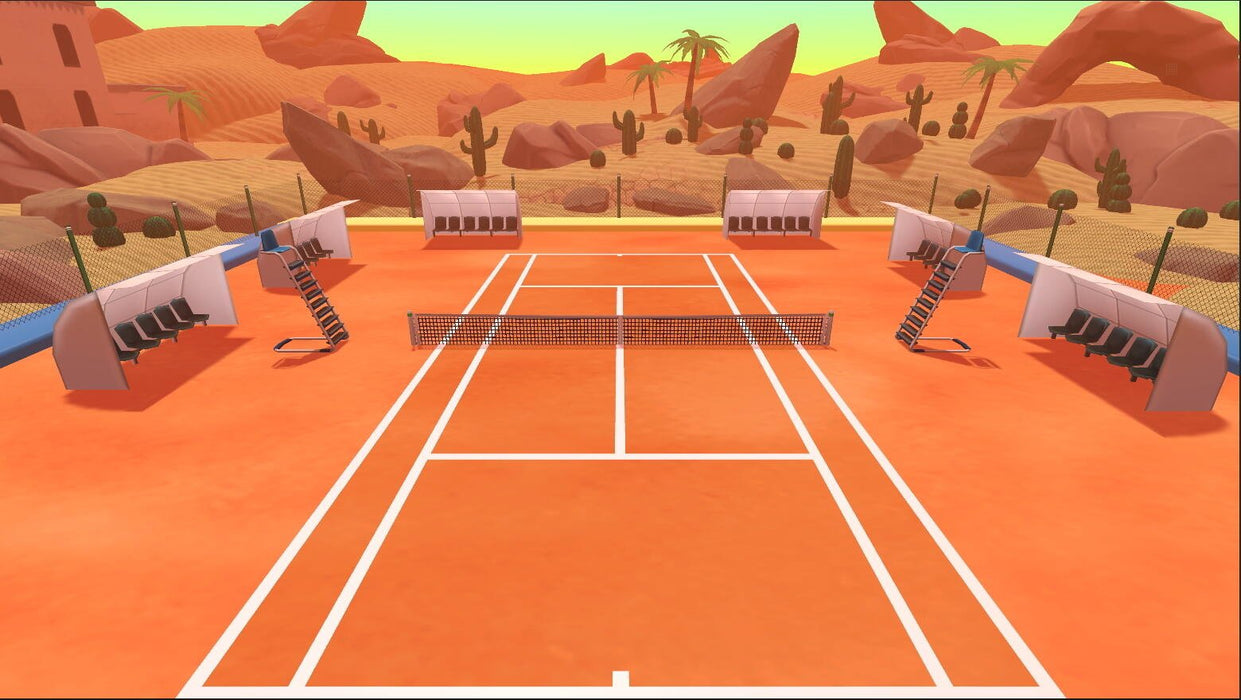 EAN 3700664527444 - Microids INSTANT SPORTS Tennis Estándar Nintendo Switch imagen 12
