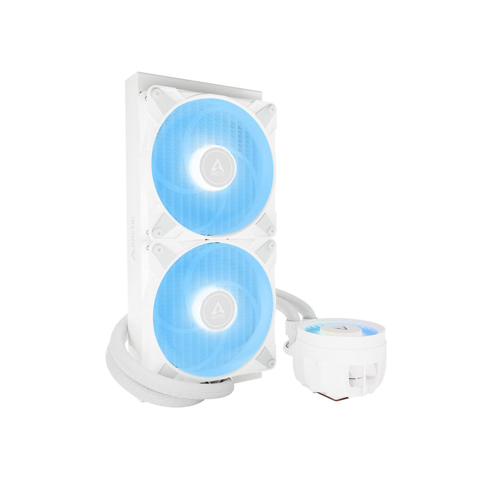 EAN 4895213704557 - ARCTIC Liquid Freezer III 280 A-RGB Procesador Sistema de refrigeración líquida todo en uno 14 cm Blanco  imagen 7