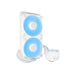 EAN 4895213704557 - ARCTIC Liquid Freezer III 280 A-RGB Procesador Sistema de refrigeración líquida todo en uno 14 cm Blanco  imagen 7