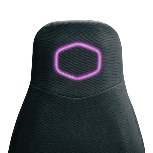 EAN 4719512134320 - Cooler Master Gaming Synk X Silla para videojuegos universal Asiento acolchado Negro imagen 2