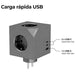 EAN 8436624423703 - CoolBox COO-BEN-CU-CUBE cargador de dispositivo móvil Corriente alterna Carga rápida imagen 7