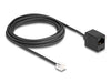 EAN 4043619880959 - DeLOCK 88095 cable telefónico imagen 2
