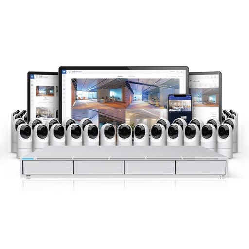 EAN 817882029599 - Ubiquiti UNVR Grabadore de vídeo en red (NVR) Gris imagen 2
