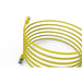 EAN 8697980467484 - Inca CAT6 RJ45 5 m cable de red Amarillo U/UTP (UTP) imagen 3
