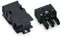 EAN 4055143209168 - Wago 770-203/035-000 conector Negro imagen 1