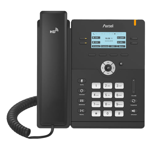 EAN 5901986761419 - Axtel AX-300G teléfono IP Negro 4 líneas LCD imagen 1